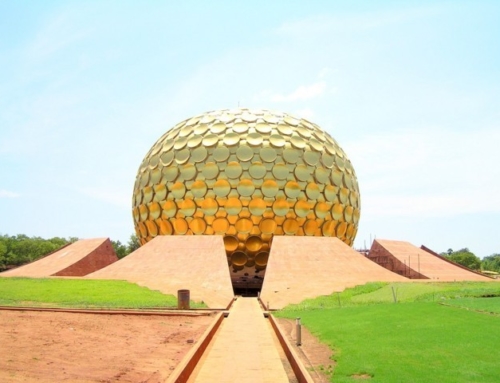 Auroville, el sueño