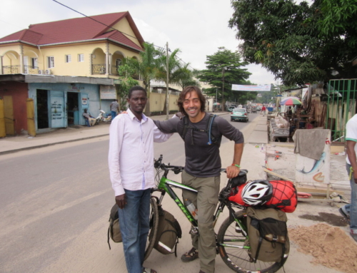 BRAZZAVILLE Vs. KINSHASA (1/2): Dos ciudades, un río… y un intruso