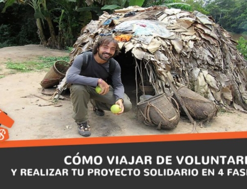 Cómo viajar de voluntario y realizar tu propio proyecto solidario en 4 fases (Inteligencia Viajera)