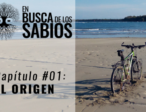 En Busca de los Sabios. Capítulo #01: El Origen