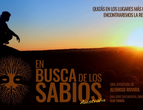 EN BUSCA DE LOS SABIOS:  AUSTRALIA – TEASER